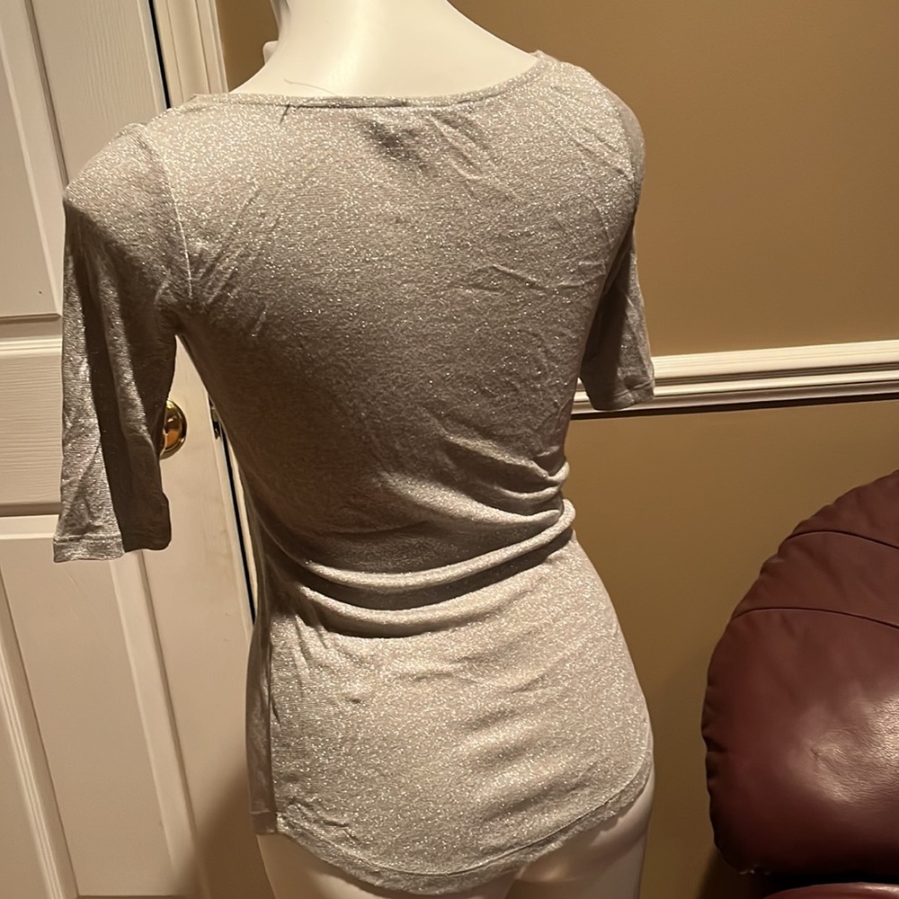Silver top - Picture 2 of 3